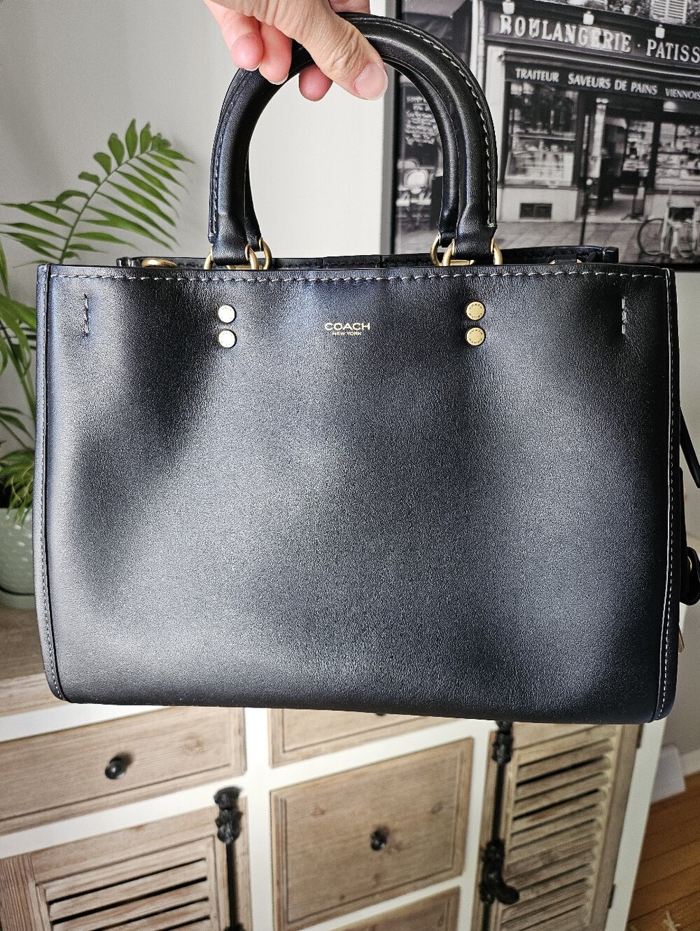 Coach Rogue 31 Bag - Picture 2 of 10